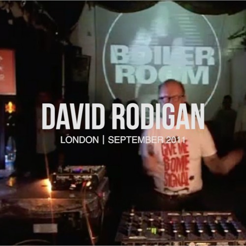 David Rodigan Boiler Room #67 London DJ Set