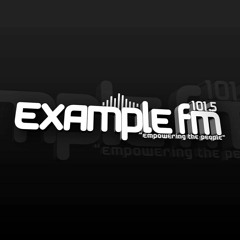 AS SPECIAL GUEST ON MARC EB’S RADIO SHOW (examplefm.net)