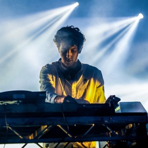 Jamie xx Live At Glastonbury (2015)