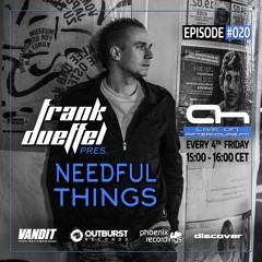 Frank Dueffel - Needful Things 020