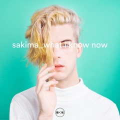 SAKIMA - What I Know Now (feat. AOBeats)