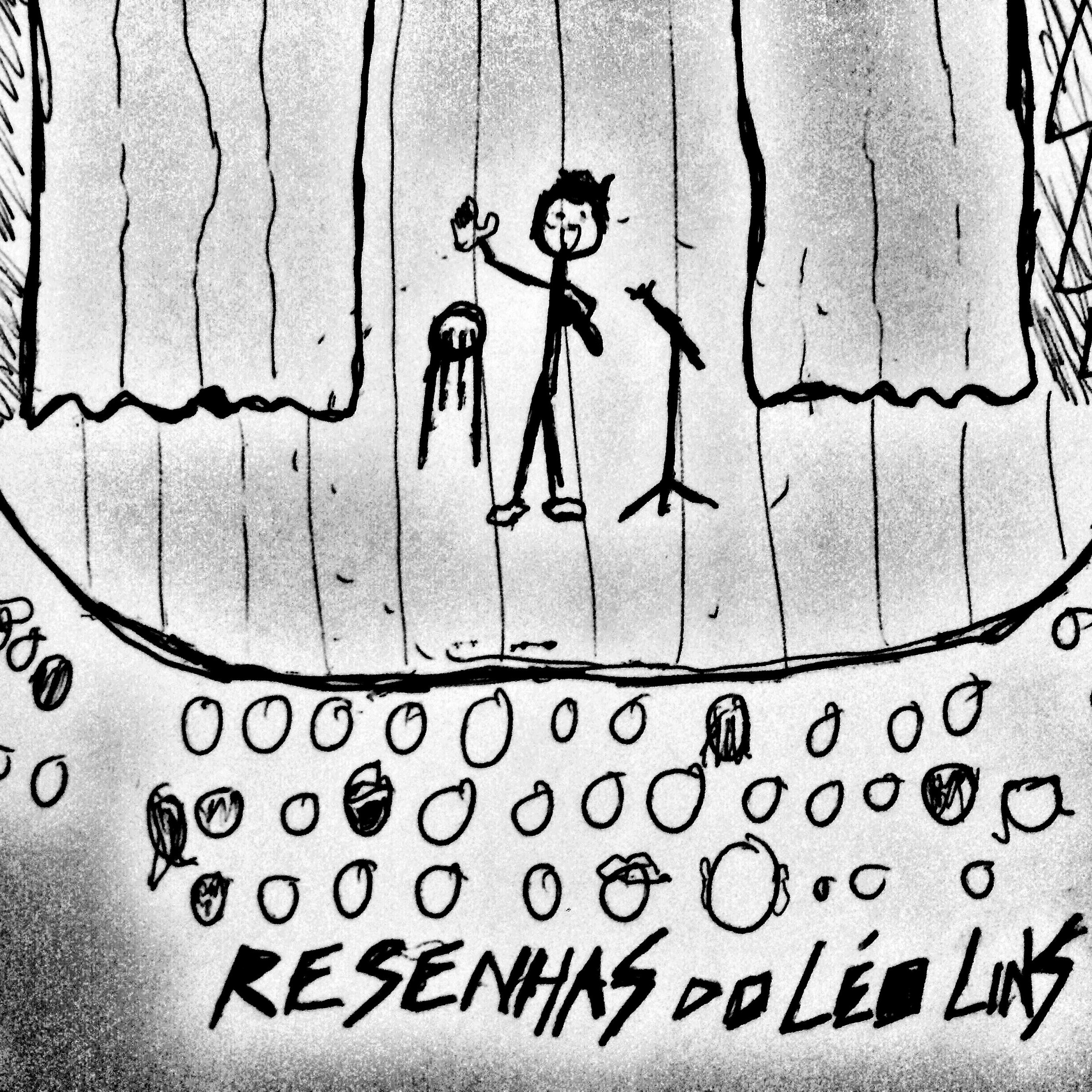 Resenhas do Léo Lins