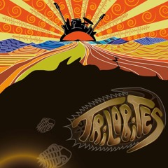 TRILOBITES demo version 2017 - Deserted Cities Of The Heart (CREAM 1968)