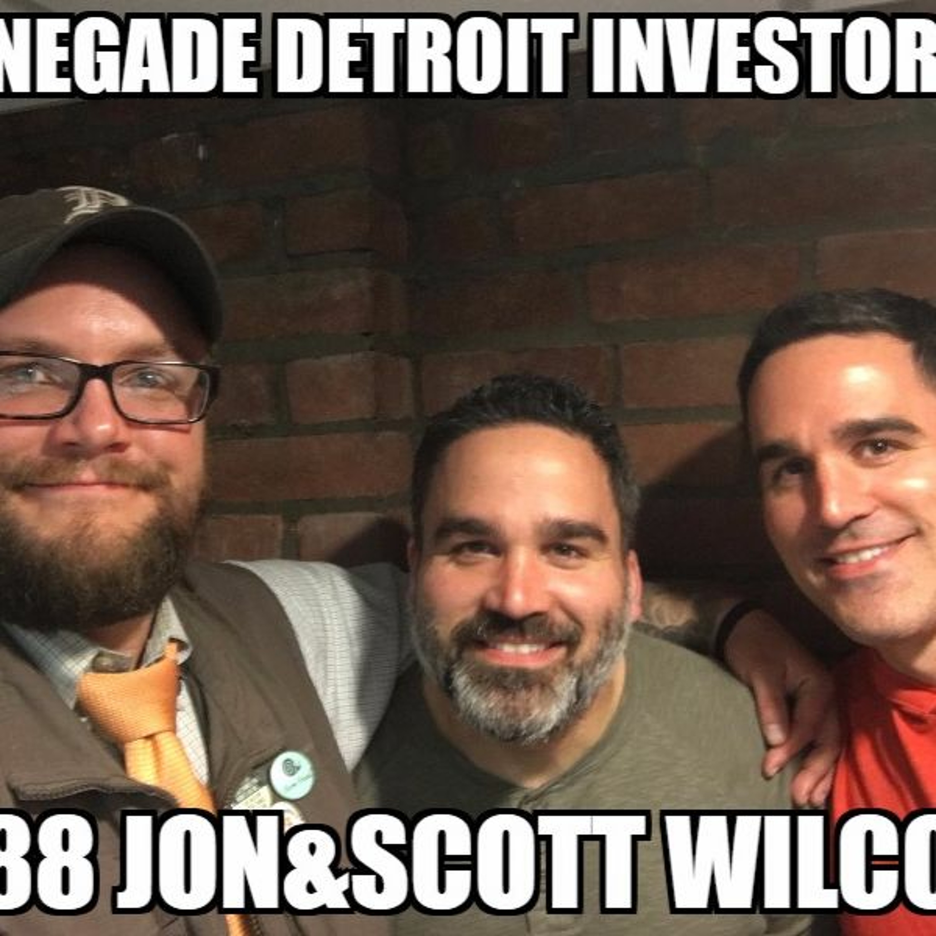 Renegade Detroit Investors Podcast