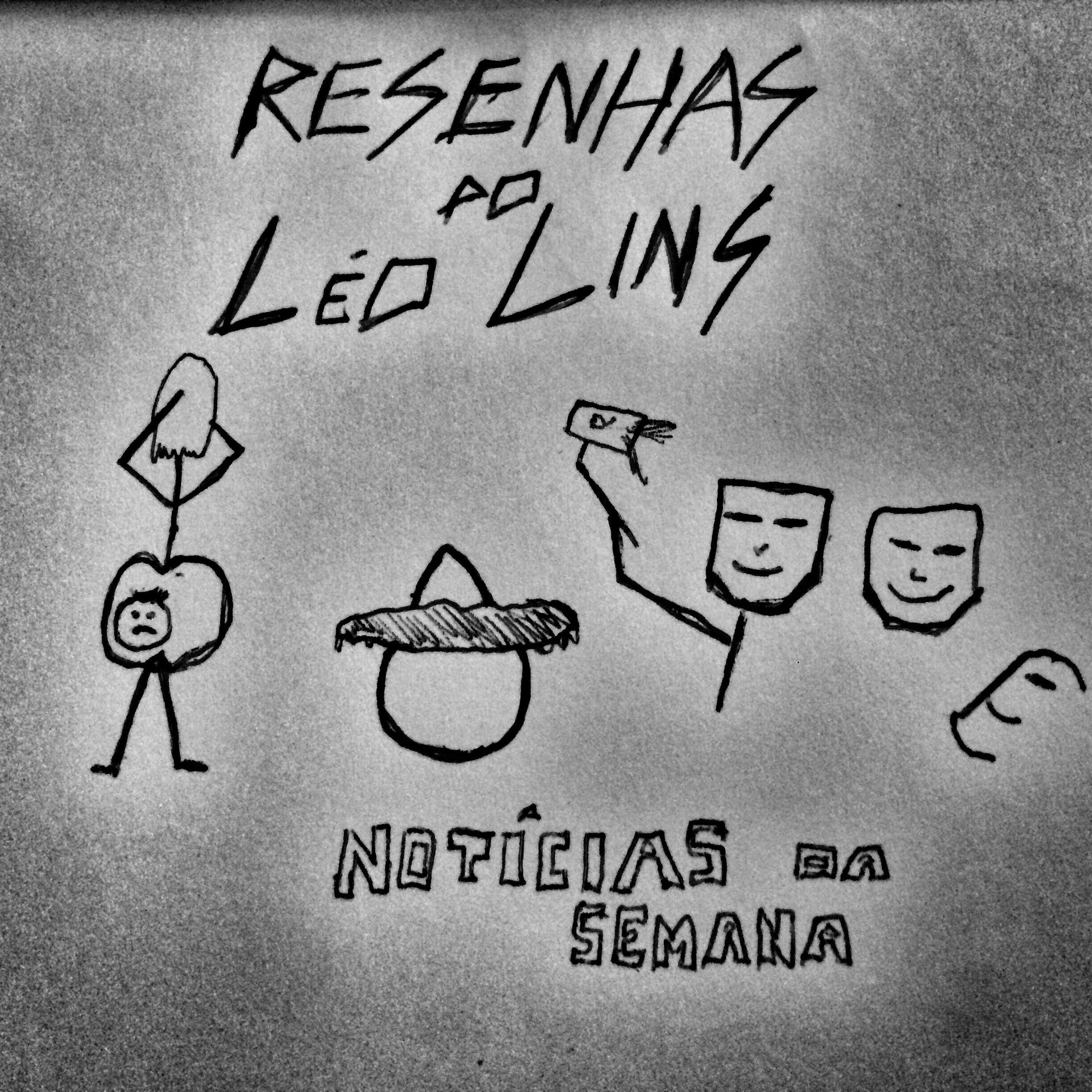 Resenhas do Léo Lins
