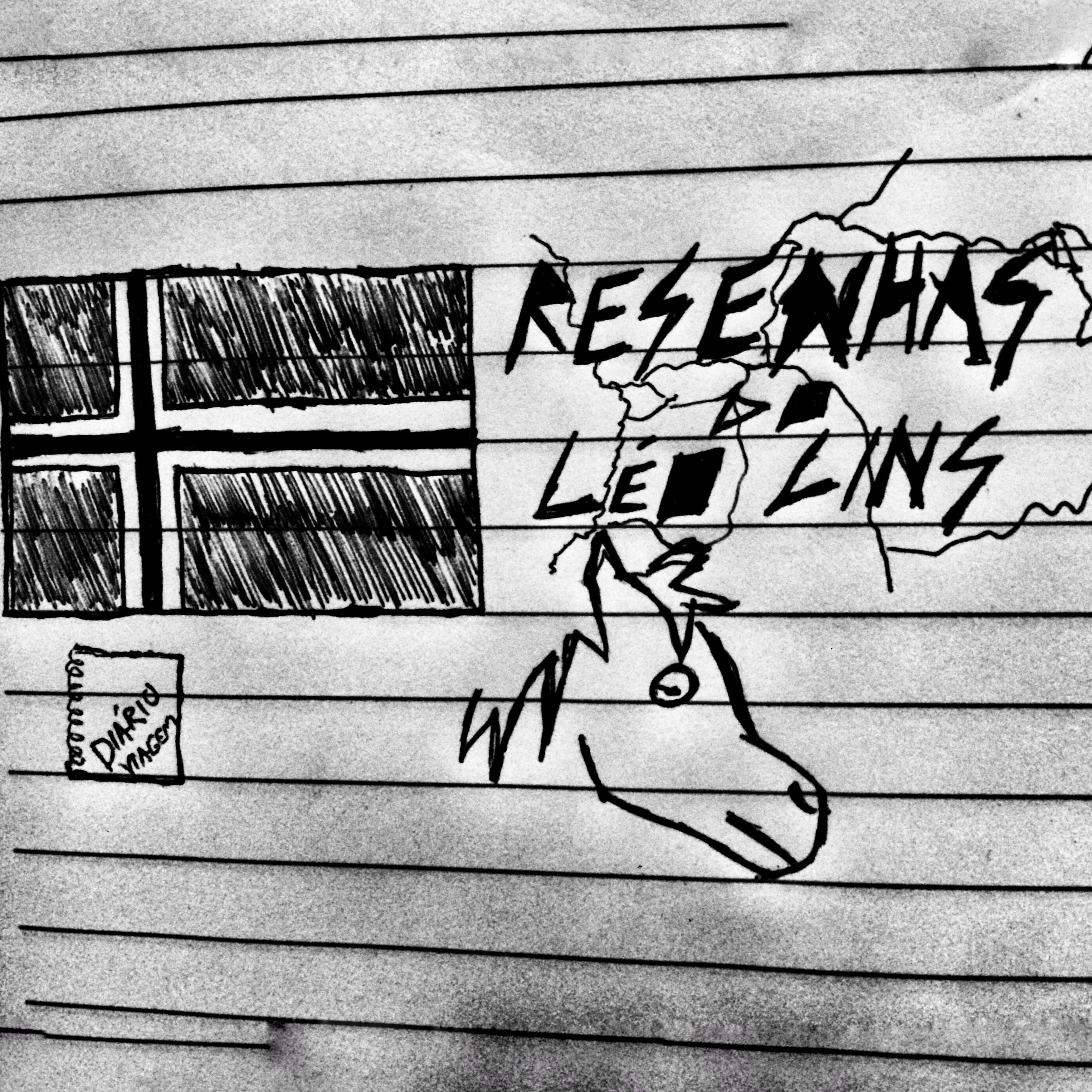 Resenhas do Léo Lins