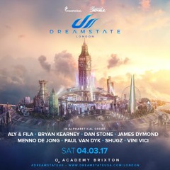 LIVE @ Dreamstate UK 2017