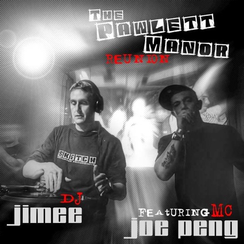 DJ JIMEE + MC JOE PENG - PAWLETT MANOR REUNION 2017