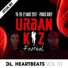 D&L HEARTBEATS Vol. 10 (UrbanKiz)
