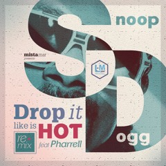 Snoop Dogg feat Pharrell - Drop it like is hot (Karma coma RMX)
