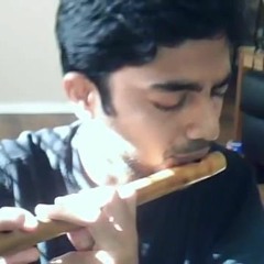 Aa Bhi Jaa - Indian Bamboo Flute (c.o.m. Dark Beat Remix)