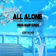 jewfy - all alone (prod. marf hundo)