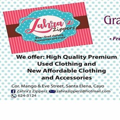 ZAHRA'Z ZIPPERZ - CHECK IT OUT