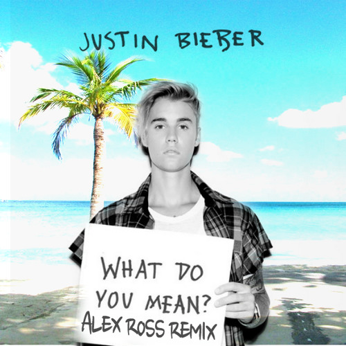 Stream Justin Bieber What Do You Mean (Alex Ross Club Mix) by Tristan
