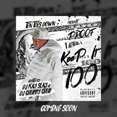 100 Proof - Don't Run Freestyle