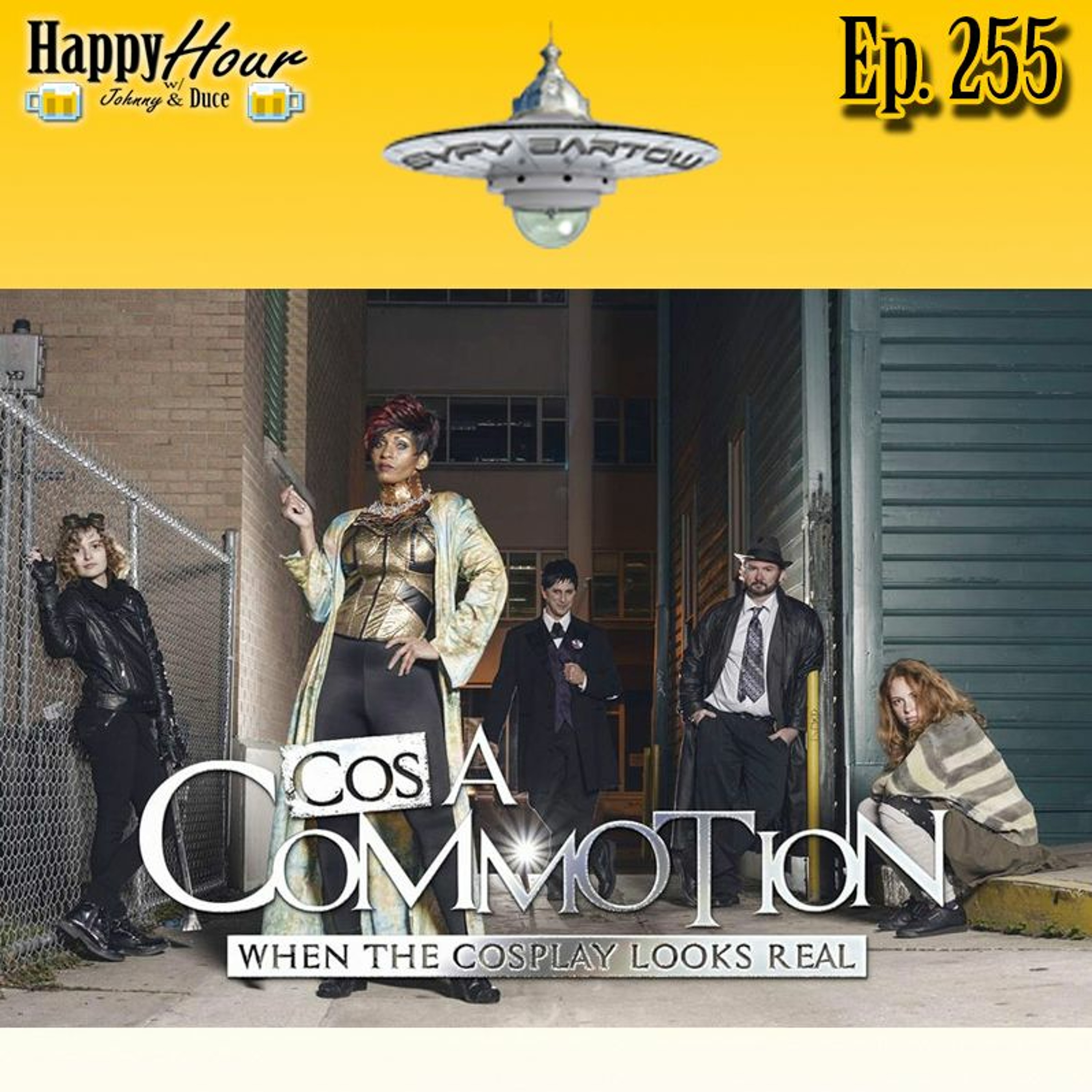 Happy Hour with Ariel and Duce