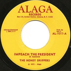 Impeach The President (Cousin Cole + Sticky Dojah FDT Blend)