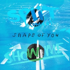 Ed Sheeran Vs Tiësto & The Chainsmokers - Show Me The Split Shape Of You (Joey Ayden Mashup)