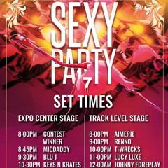 Sexy Party 7 Promo Mix
