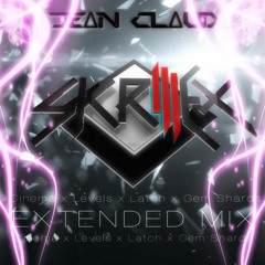 SKRILLEX - Cinema x Levels x Latch x Gem Shards