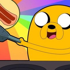 Adventure Time - Bacon Pancakes Piano Remix