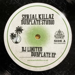 DJ Limited - The 'Dubplate E.P.' (Promo Mix)