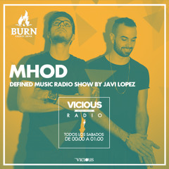 Mhod Vicious Radio Podcast (March 2017)