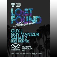 Luke Hunter @ Lost & Found Recordings MMW2017 Showcase
