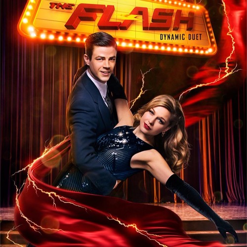 Running Home To You - The Flash/Supergirl Musical Crossover (The Flash 3x17)