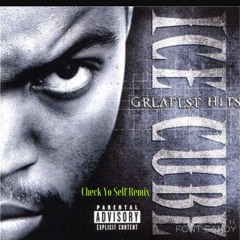 Check Yo self Remix