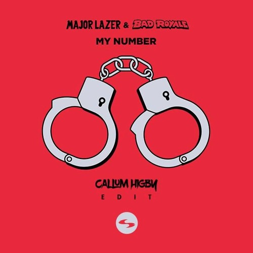 My Number (Callum Higby Edit)
