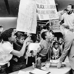 The Harriet Tubman Middle School Protests | Black United Front vs. the Portland School Board