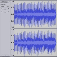 Bright Idea Instrumental