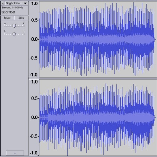 Bright Idea Instrumental