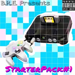 Starter Pack One Ft. Jaye Kon, Father Harri$, Kuro,  Zeno, W.I.T, & Lavi$h (Prod.Cxdy)