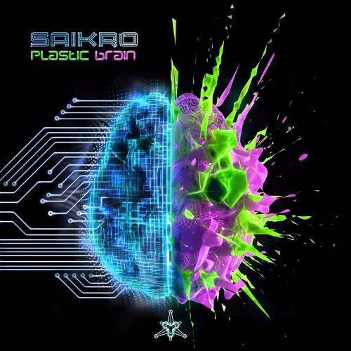Saikro - Krokodil (Plastic Brain EP)