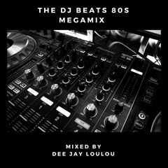 The DJ Beats 80's Megamix