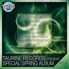 3 Louie J - Journey Through Circles (Original Mix) Taurine Records