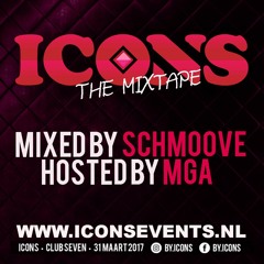 Schmoove - ICONS The Mixtape Part1