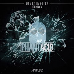 JohnnyV, Rafael Paste - Sometimes (original mix)
