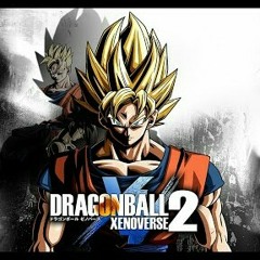 Dragon Ball Xenoverse 2 OST - VS Masked Saiyan _ U.m4a