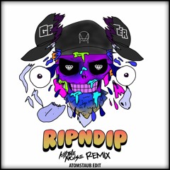 Getter - Rip N Dip (Kill The Noise Remix) N (AtomStaub Hard Edit)