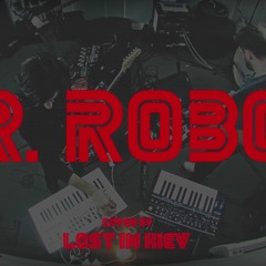 Mr. Robot Cover