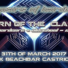 Bass Mechanics - ROTC 30 Years Of Hardcore Promo