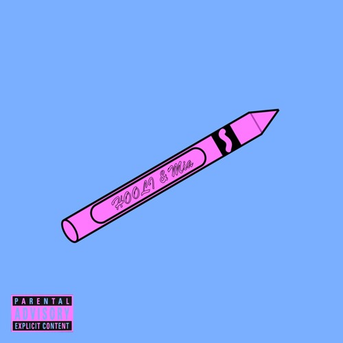 "Crayon"  w/Mia Gladstone (Prod. by S e s h)