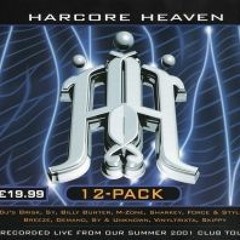 M - ZONE--HARDCORE HEAVEN - SUMMER CLUB TOUR 2001