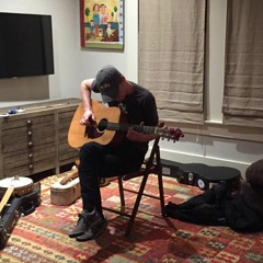 Summertime on the Blanco