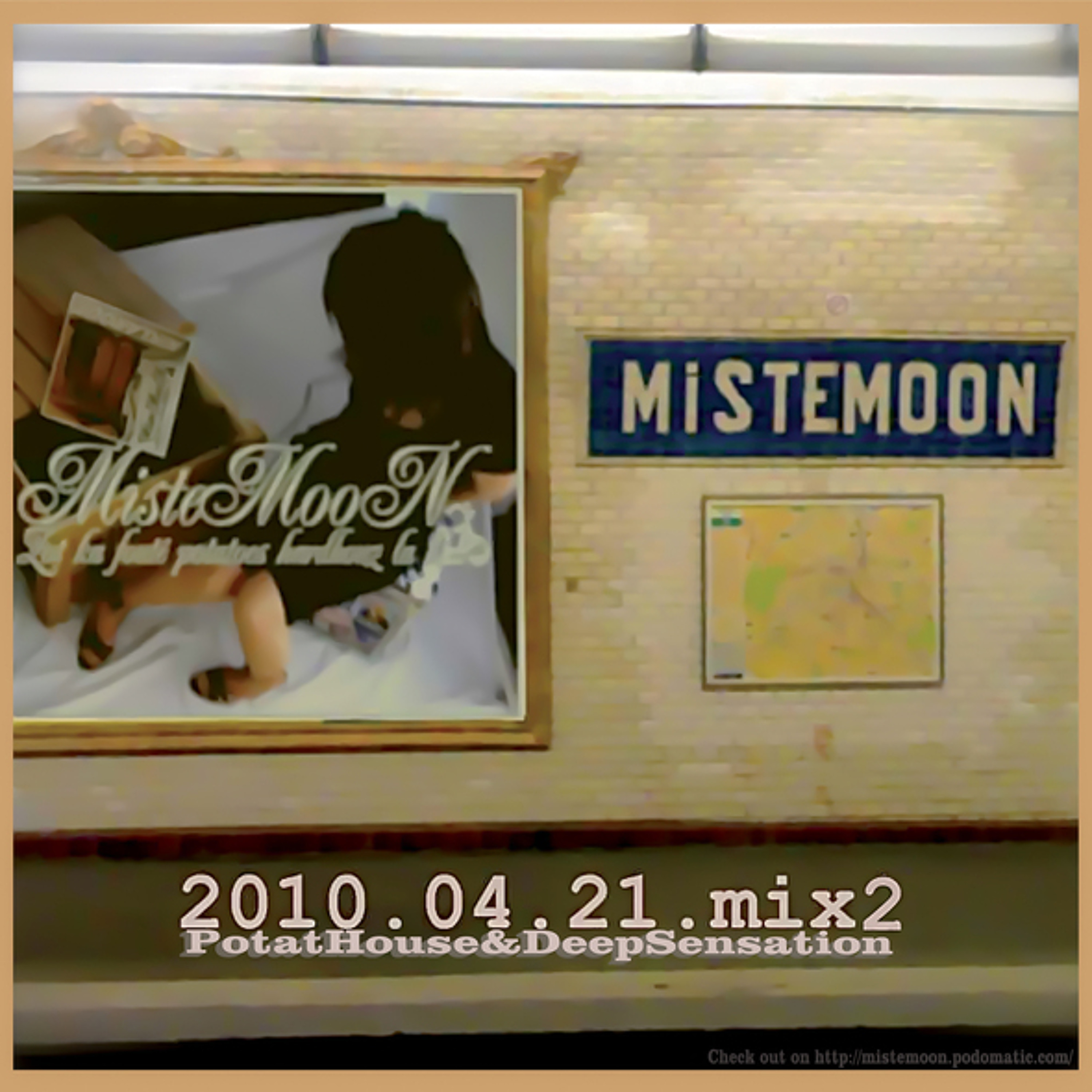 mistemistemoon podcast