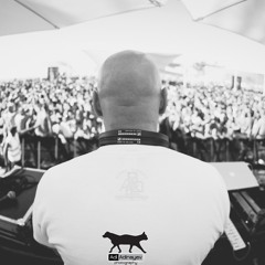 Dave Seaman Live At The Cat & The Dog, Tel Aviv - March 2017