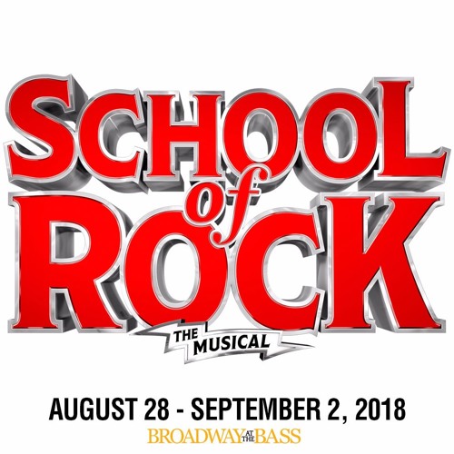 Stream Bass Performance Hall Listen to School of Rock The Musical playlist online for free